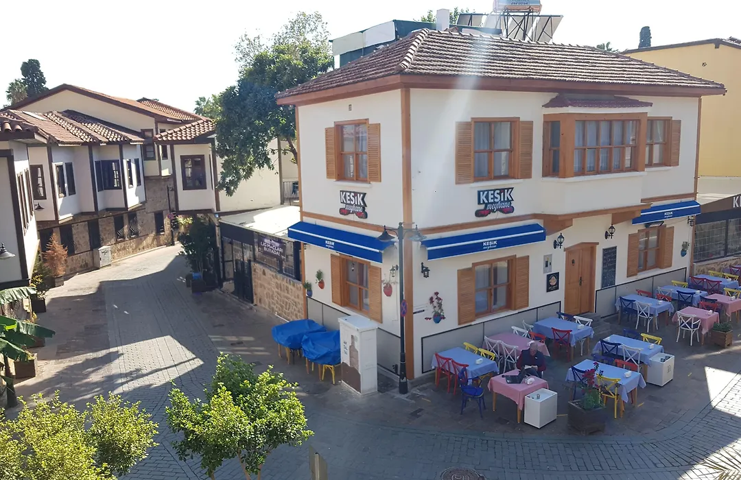 Saye Konak Hotel ' Kaleiçi&Oldtown'-1
