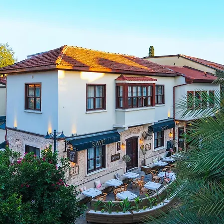 Saye Konak Hotel ' Kaleiçi&Oldtown'-2