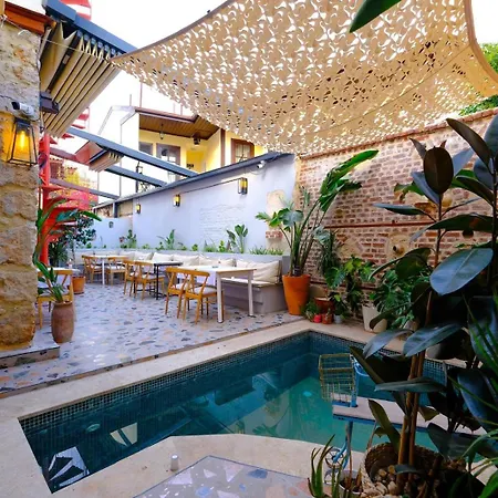 Saye Konak Hotel ' Kaleiçi&Oldtown'-3