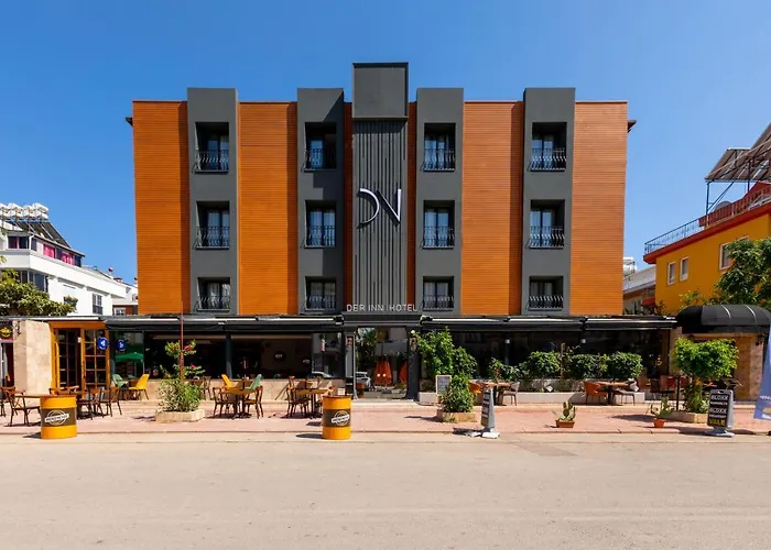 Der Inn Konyaaltı